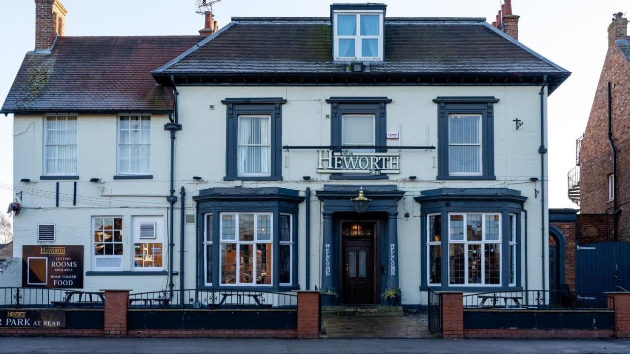 Heworth Inn And Rooms Йорк Экстерьер фото