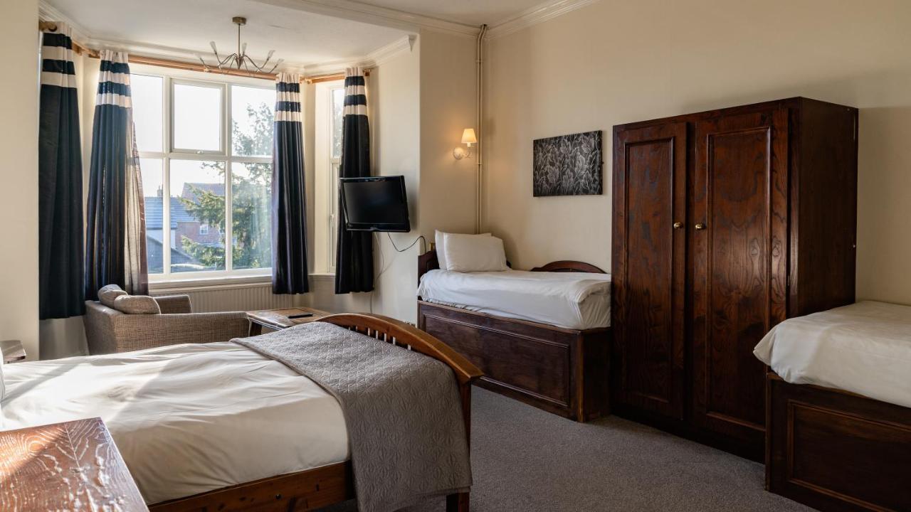 Heworth Inn And Rooms Йорк Экстерьер фото