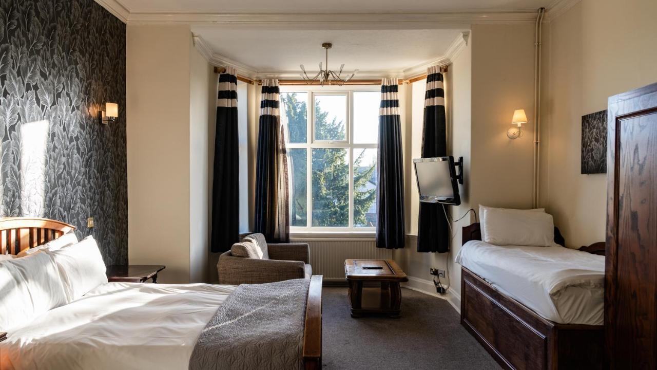 Heworth Inn And Rooms Йорк Экстерьер фото