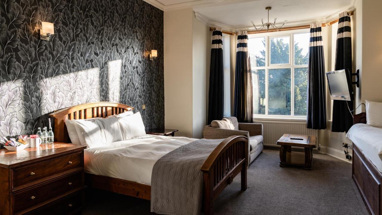 Heworth Inn And Rooms Йорк Экстерьер фото
