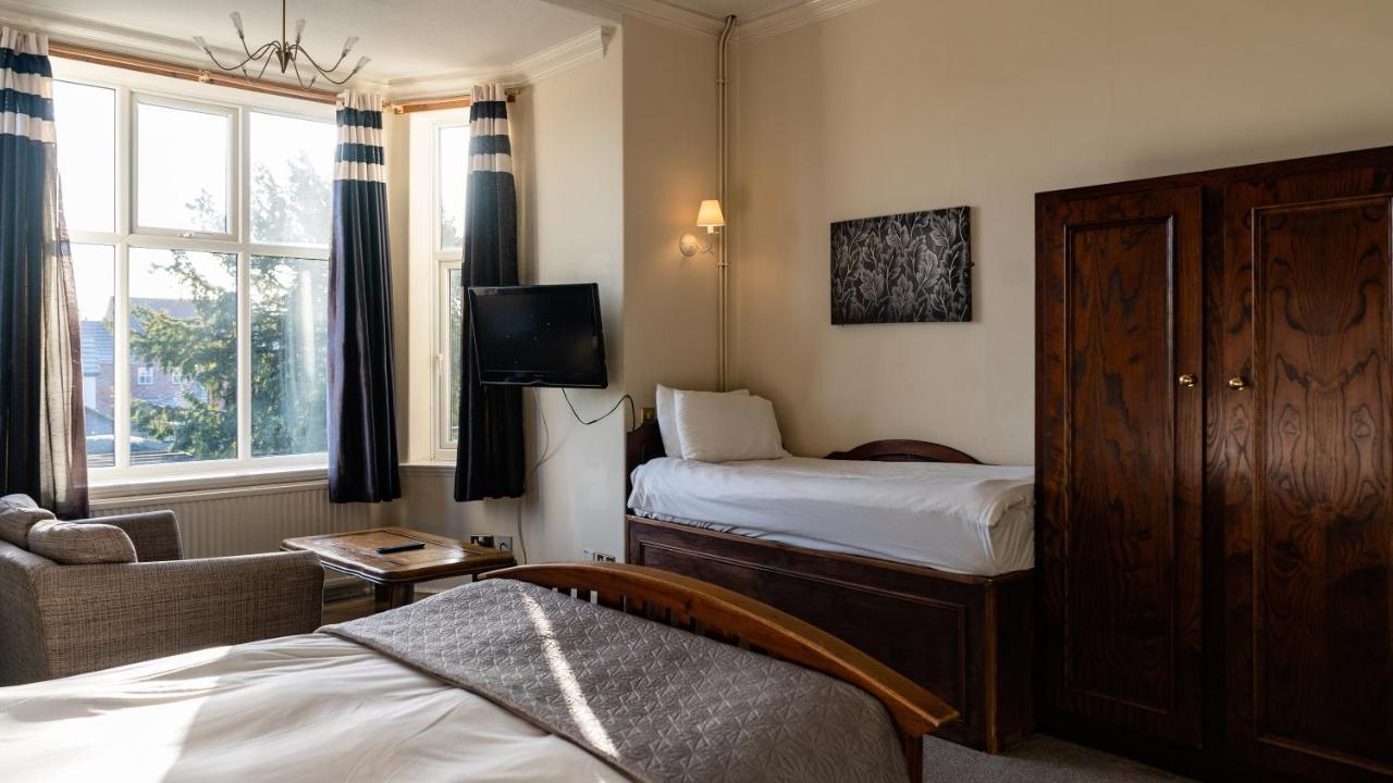 Heworth Inn And Rooms Йорк Экстерьер фото