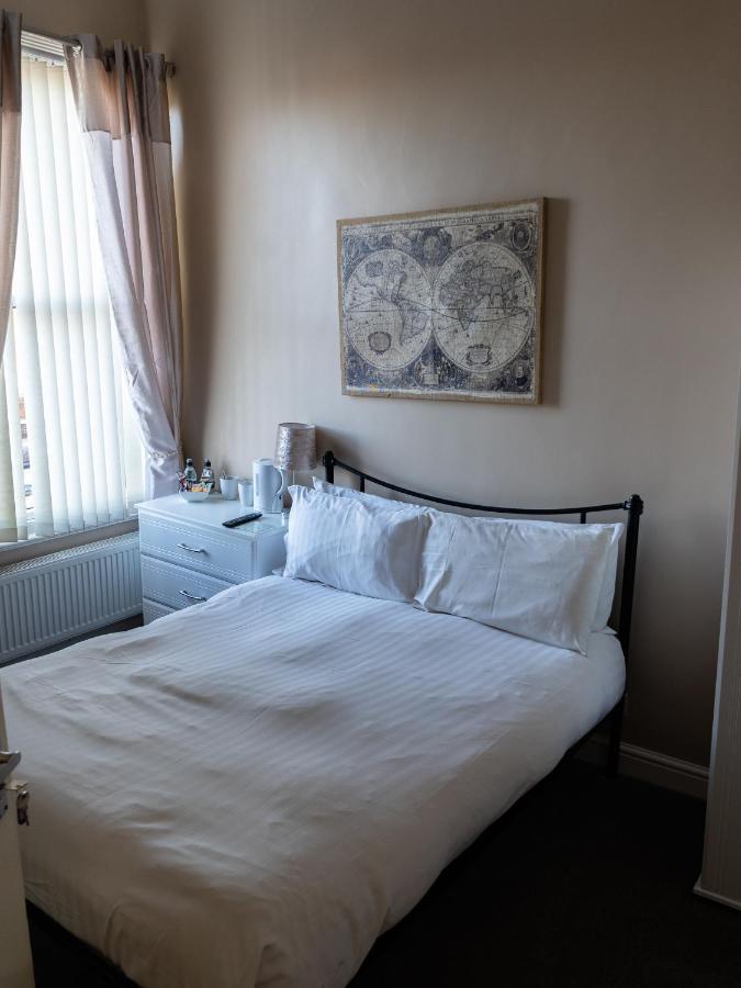 Heworth Inn And Rooms Йорк Экстерьер фото