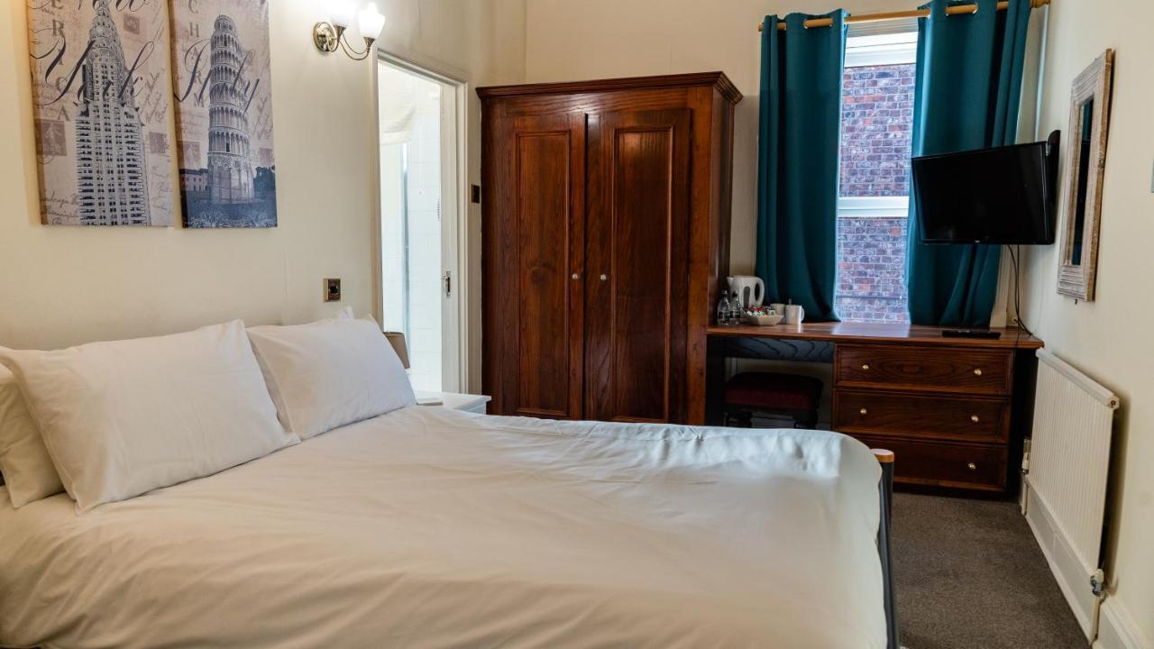 Heworth Inn And Rooms Йорк Экстерьер фото