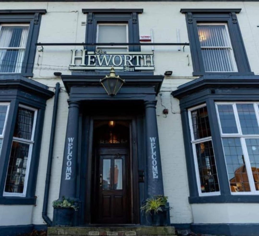 Heworth Inn And Rooms Йорк Экстерьер фото